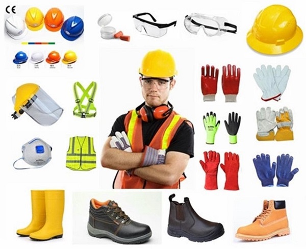 Đảm bảo an toàn lao động khi vận hành máy bẻ đai